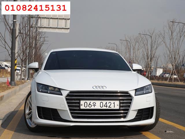 아우디 TT(8S) 쿠페 45 TFSI 콰트로  중고차 법정수수료만 받겠습니다 카쿠