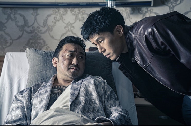  영화 악인전 후기_실화 줄거리 쿠키영상