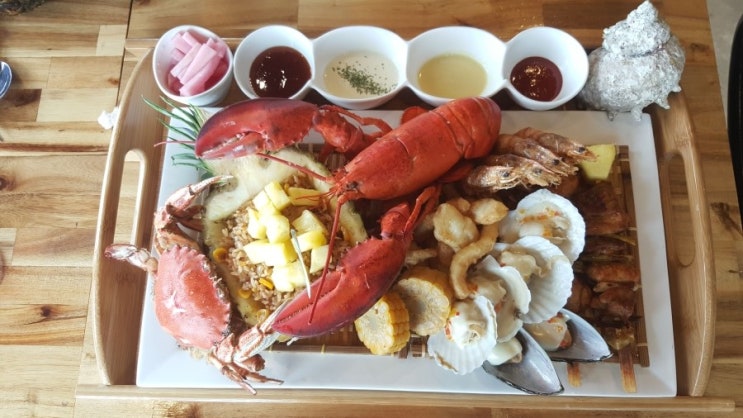  제주 김녕 맛집 맛있는 씨푸드가 가득!!