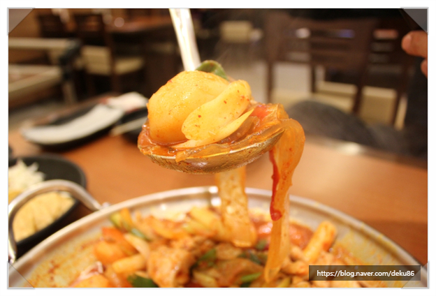  단체회식하기 좋은 DDP근처맛집 흥부찜닭 동대문점