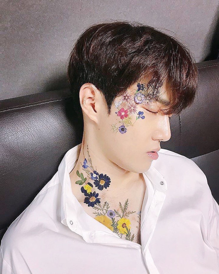  [수호] 190522 엑소, 수호 인스타그램