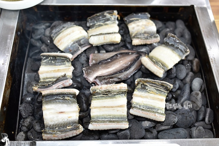  강화도 장어맛집 윤상현 장어 맛보기