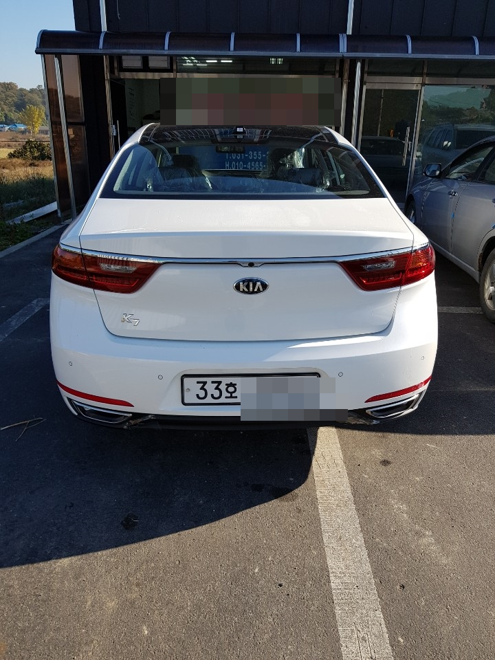  올뉴k7 2019년형 페이스리프트 되기 전에 살까요?