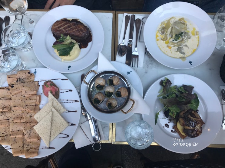  [파리여행]파리 푸아그라 맛집 추천- 파리 맛집