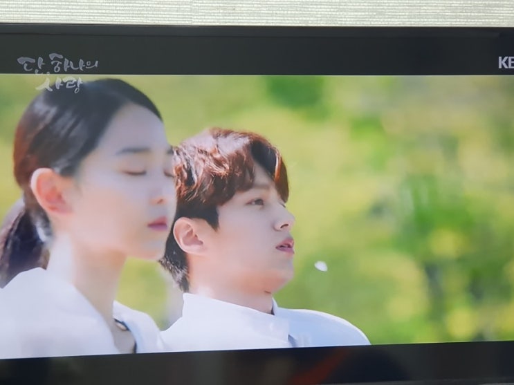  단 하나의 사랑 시작