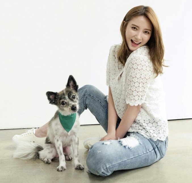  코엑스 펫페어 ‘펫서울 2019’ 홍보대사로 배우 겸 방송인 안혜경 위촉