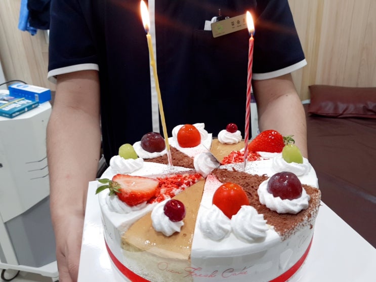  제주정형외과, 제주윤진호정형외과- 송성일 선생님 생일