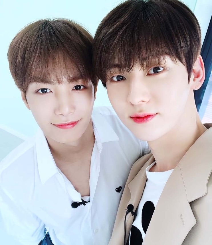  뉴이스트 JR·민현, '유학소녀' 스토리텔러 출격 [공식]