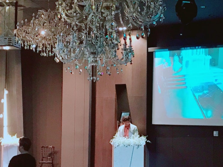 결혼식  축하축하^~^