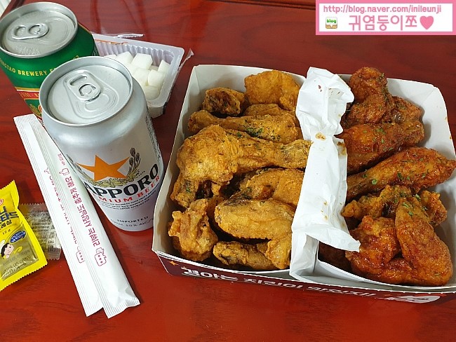 [인천가좌동] 치킨은 1인1닭이지 '경아두마리치킨' 가좌점 가좌치킨