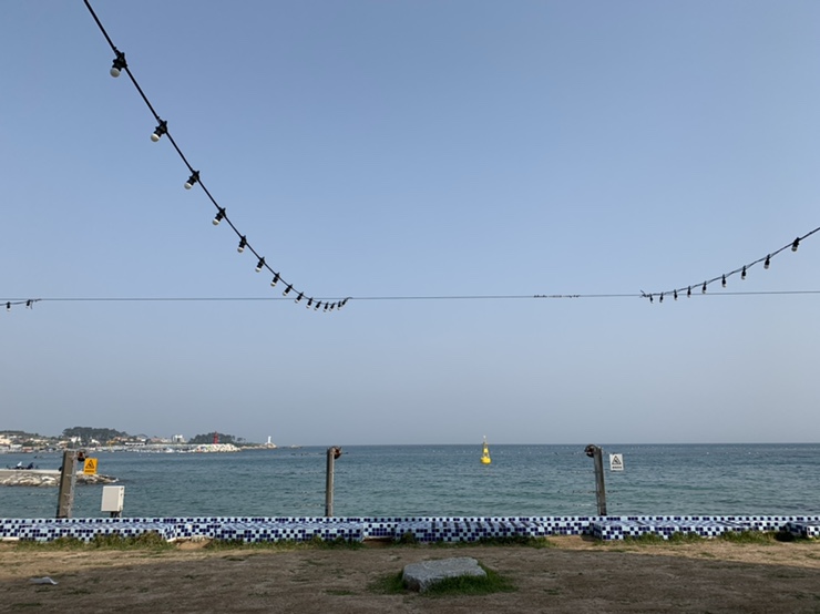  [울산/울주/나사해수욕장] 호피폴라