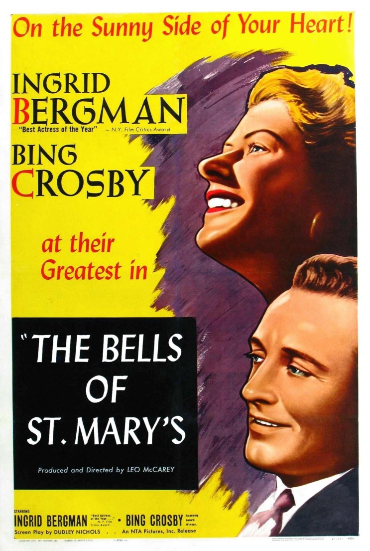 성 메리의 종 (1945)The Bells Of St. Mary's
