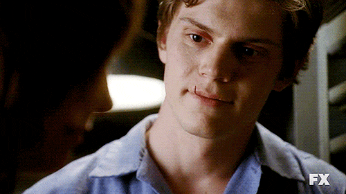  에반 피터스 (Evan Peters) - 에반... 한국에 빨리 와... 현기증 나잖아...