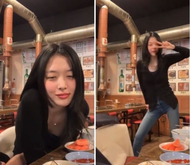  설리 음주 방송 갑론을박, "시선 강간이 더 싫어" "노브라 촬영"