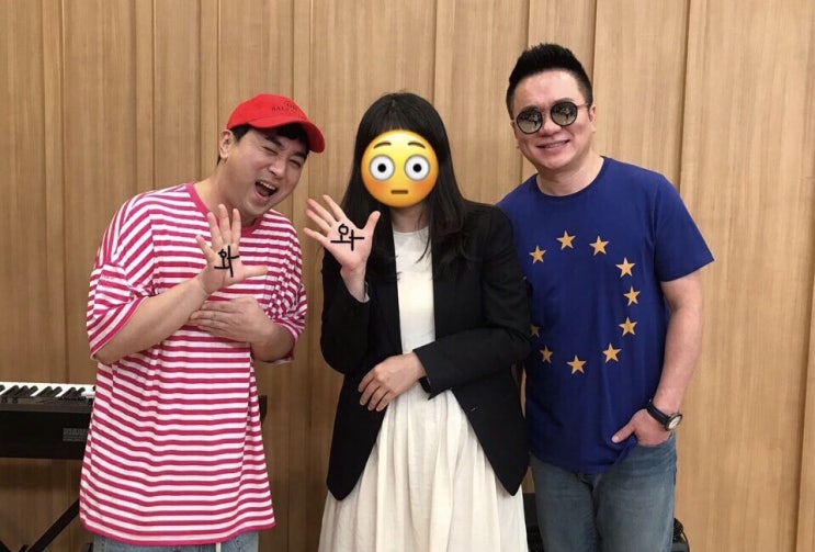  두시탈출 컬투쇼 방청 후기 : 외로운 고라니(예라니) 나야나~