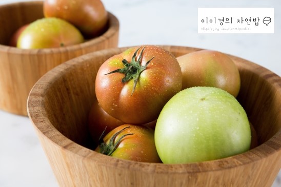  요리연구가의 부엌탐구 129. 대저토마토