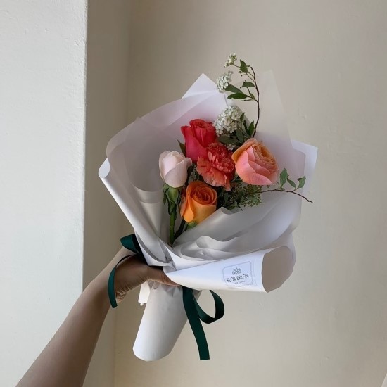  미니꽃다발 - 둔산동꽃집/갈마동꽃집/도안동꽃집/봉명동꽃집 - 대전꽃집 꽃:핌