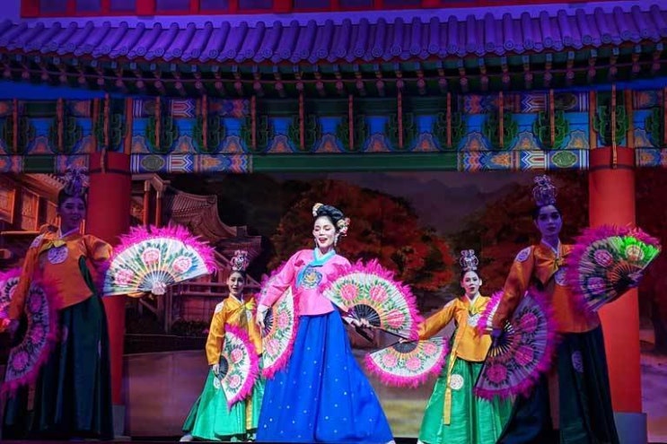  파타야 쇼 최고봉 "알카자쇼 / Alcazar Show"