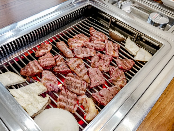  충주 한우맛집, 충주농협 탄금한우타운