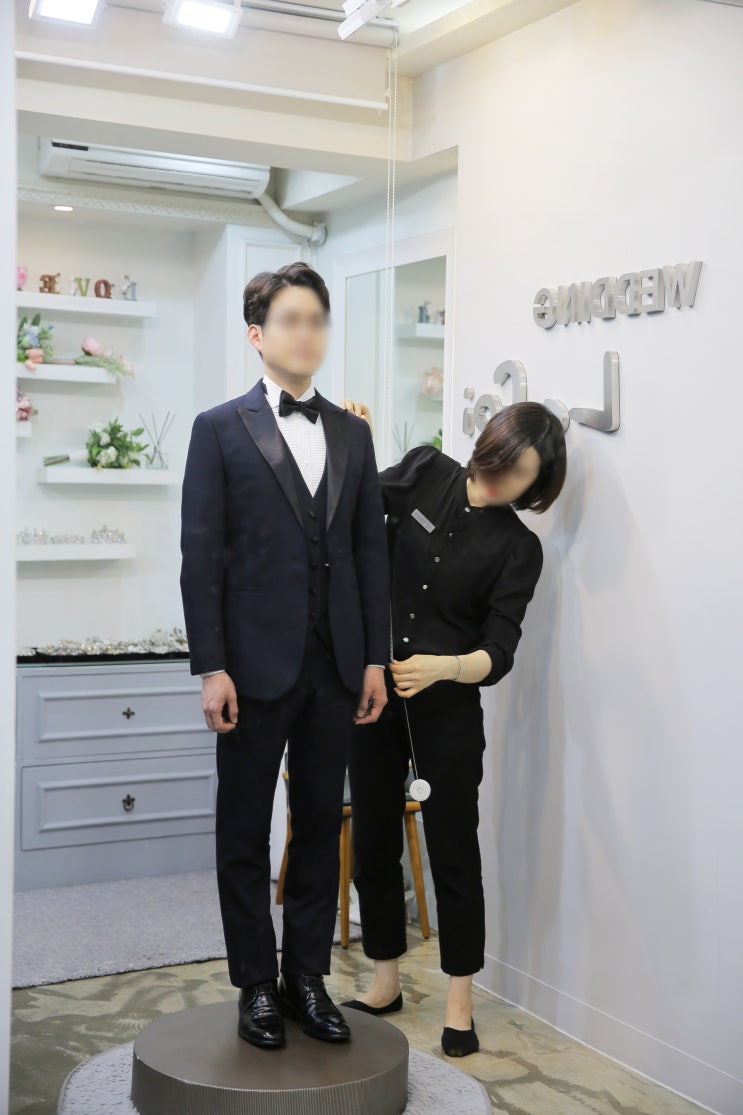  광주남자예복 턱시도대여 완벽한 핏!