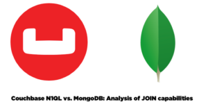 Couchbase N1QL 및 MongoDB JSON join 비교