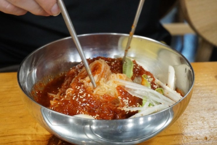  송파 방이동 밀면 맛집 황산냉면/올림픽공원 장미광장은 드뎌 장미꽃이 활짝~!