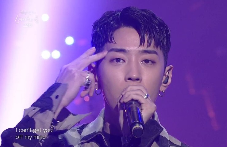  그레이 - TMI 유스케 라이브 정말 좋았지요?