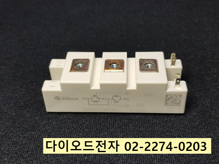  BSM100GB60DLC 특가적용 EUPEC / INFINEON IGBT