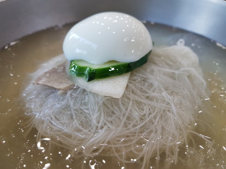  원주맛집 원주냉면맛집 함흥냉면맛집 윤가냉면