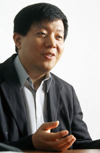  기업인 이재웅님 사주.