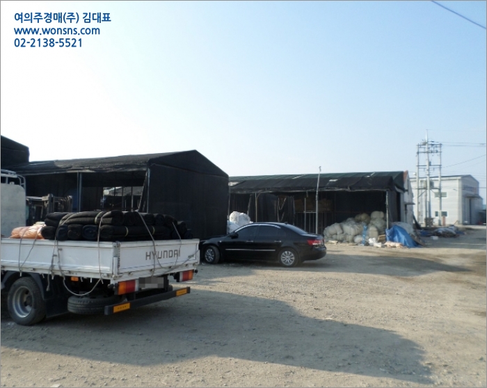  (경상북도 경산시공장경매) 경산시 와촌면 용천리 163  2018타경12889 예상낙찰가