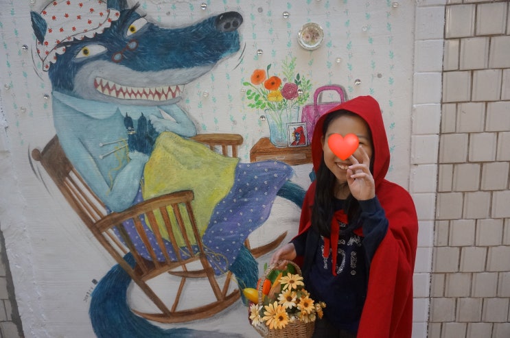  성신여대 원데이클래스, 그리기 좋은날