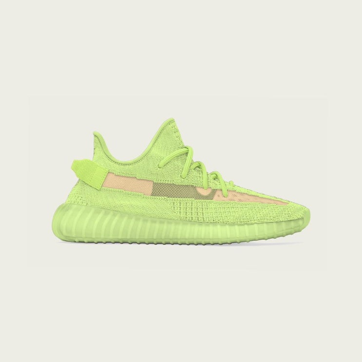  아디다스 이지부스트 350 V2 GID 글로우 인 다크 Yeezy Boost 350 V2 Glow In Dark 발매정보