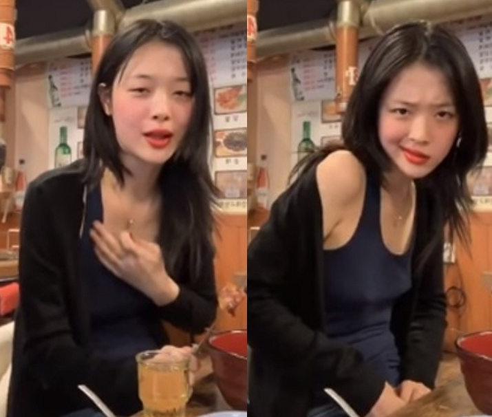  설리 이성민과는 서로 아끼는 친구 및 동료다!!
