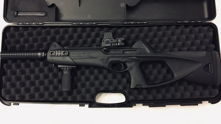  Beretta CX4 Storm 9mm