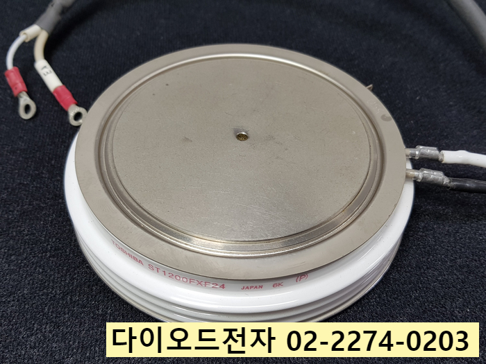  ST1200FXF24 판매중 TOSHIBA IEGT GTO JAPAN 일본 도시바 반도체 제품