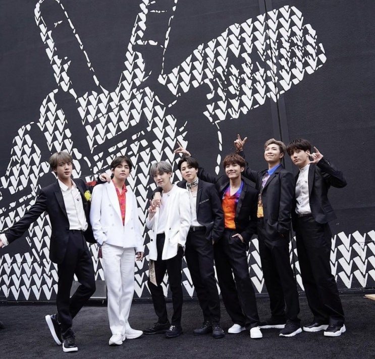  [BTS] 방탄소년단 iHeartRadio(아이하트) 라이브 방송+더 보이스 특별 공연