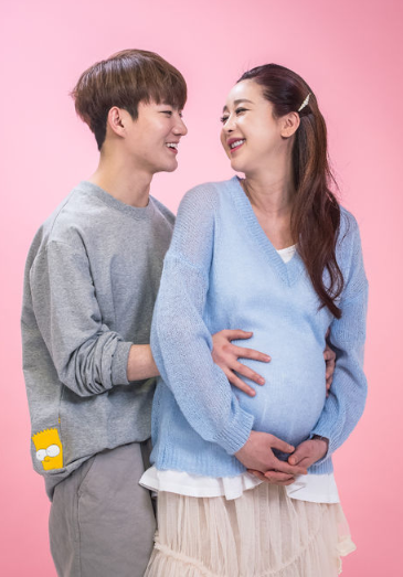  아내의 맛 함소원 진화 둘째 계획!