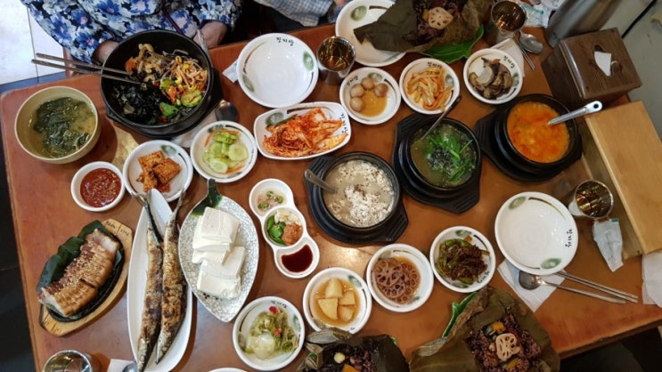  두물머리 진지상