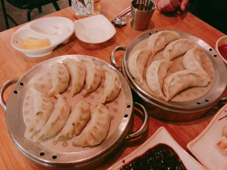  경복궁역 맛집 중국집 취천루 70년전통만두!