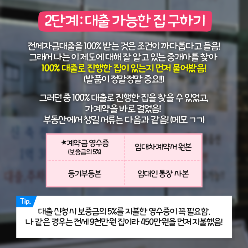 중소기업취업청년 전세자금대출 100 로 받았다고요 청년이 들려주는 리얼 후기 네이버 블로그