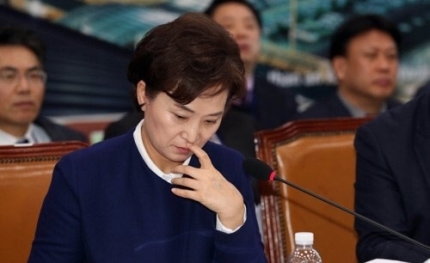  3기 신도시 논란 2주 만에 입 여는 김현미…어떤 묘안 내놓을까