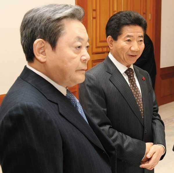  노무현 서거 10주기와 전쟁광 부시