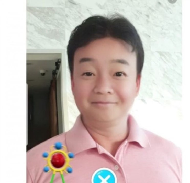  백종원 애기얼굴어플 [스냅챗] 간단한 사용법 !!