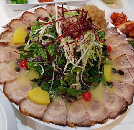 광주 연하식당 장어삼겹살철판볶음 서초 복분자냉채족발 여진족 대왕초계국수 가나안국수 행주산성맛집 광주 연하식당 장어삼겹살철판볶음 서초 복분자냉채족발 여진족 대왕초계국수 가나안국수 행주산성맛집