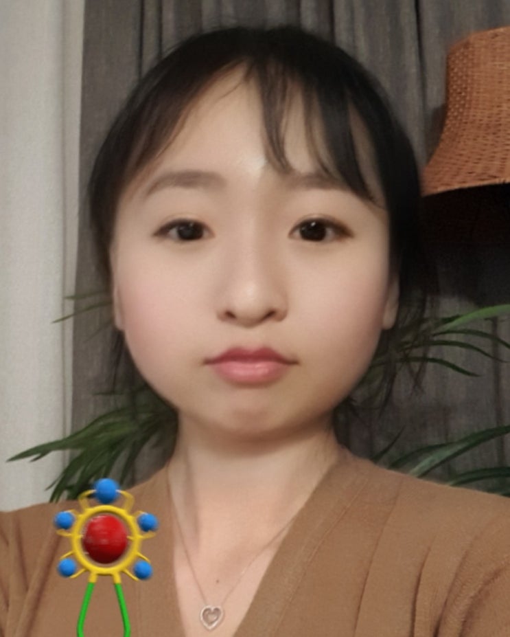  애기얼굴 어플 스냅챗(snapchat) 꿀잼!