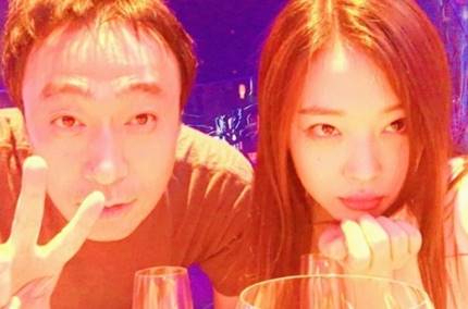 설리 호칭 논란에 이성민? 설리 호칭 논란에 이성민?