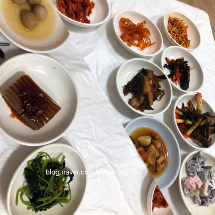  서천 맛집 : 금강식당(우어회)