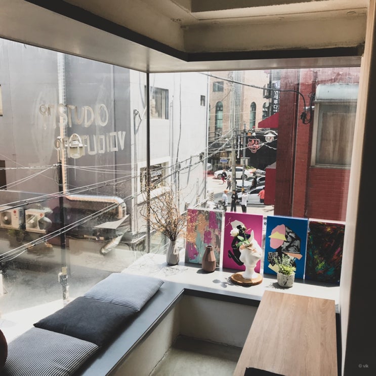  원데이 클래스 :: 97studio 아크릴화