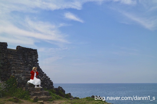  [제주도 5박 6일] 혼자 뚜벅이로 떠난 단미의 제주도여행 (5일차_우도,세화해변)